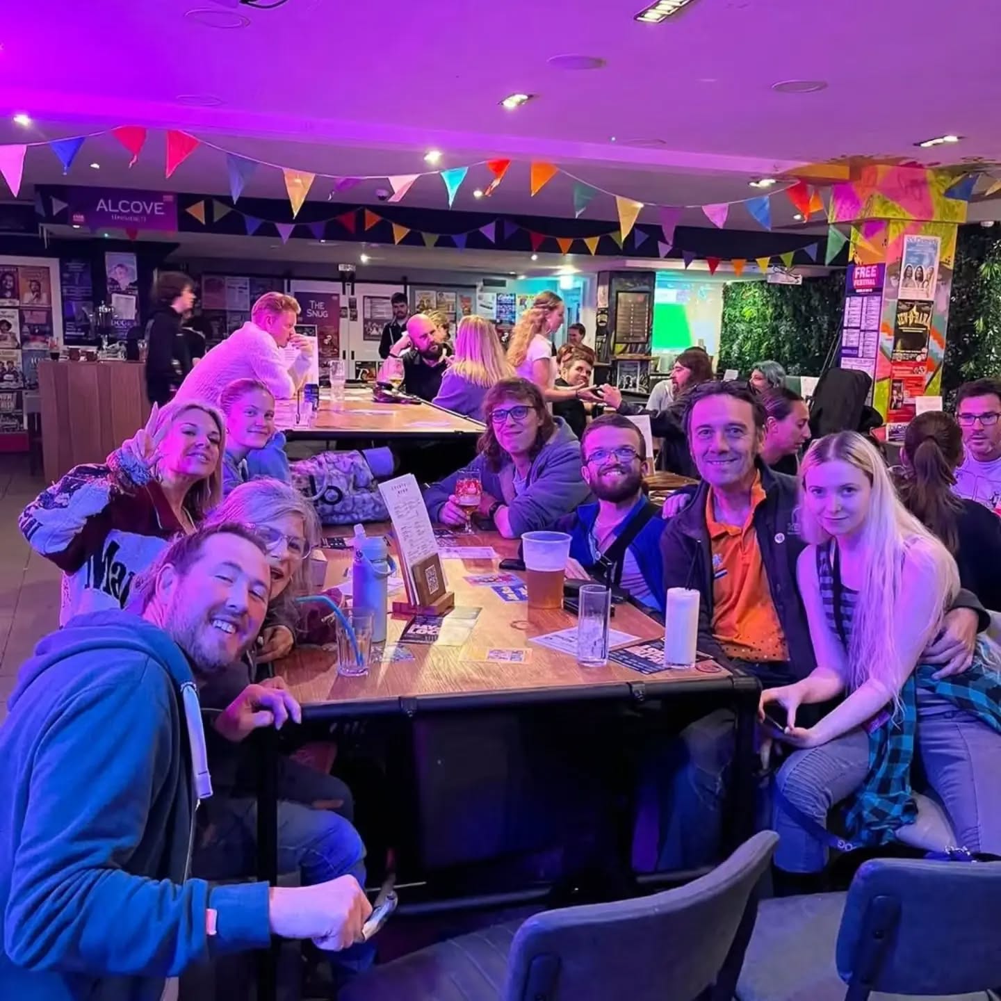 Day 10 at #edfringe We're edging the end of this years fringe, having an absolute…